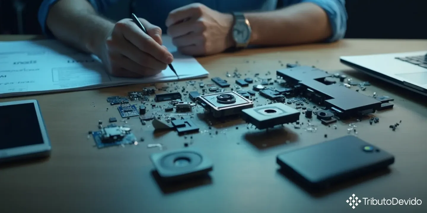 Classificação Fiscal de Módulos de Câmera Compactos na NCM 8525.80.19