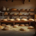 Classificação fiscal de pão parcialmente cozido