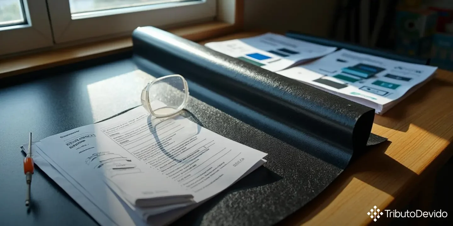 classificação fiscal de perfil de borracha EPDM