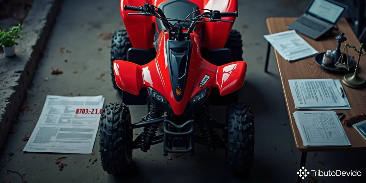 Classificação Fiscal de Quadriciclos Off-Road