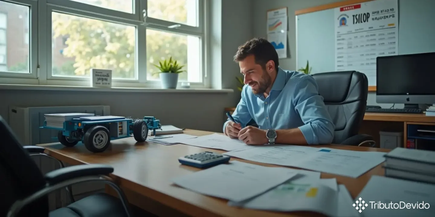 Classificação Fiscal de Veículos para Transporte de Mercadorias na TIPI