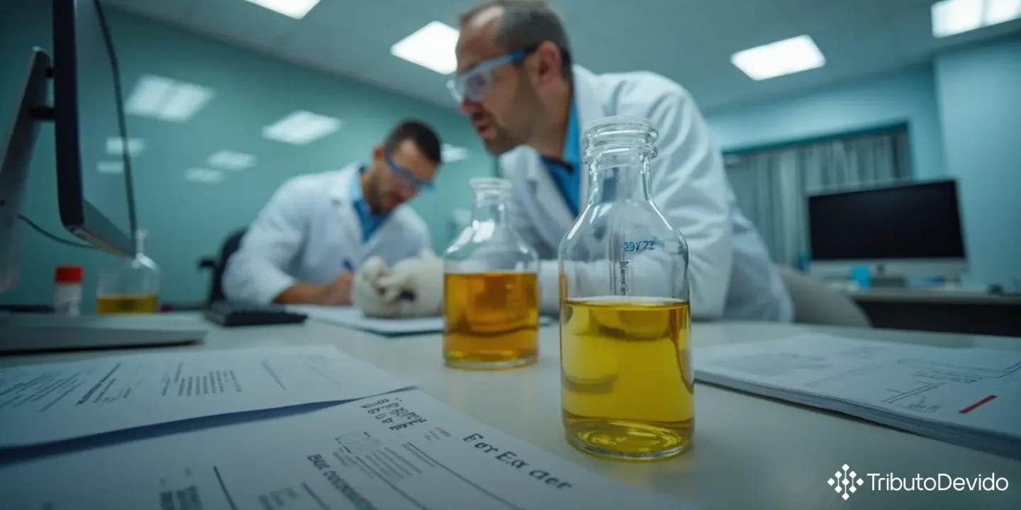 classificação fiscal de solução de nitrocelulose na NCM