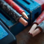 Classificação NCM de cabos elétricos sob o código 8544.49.00