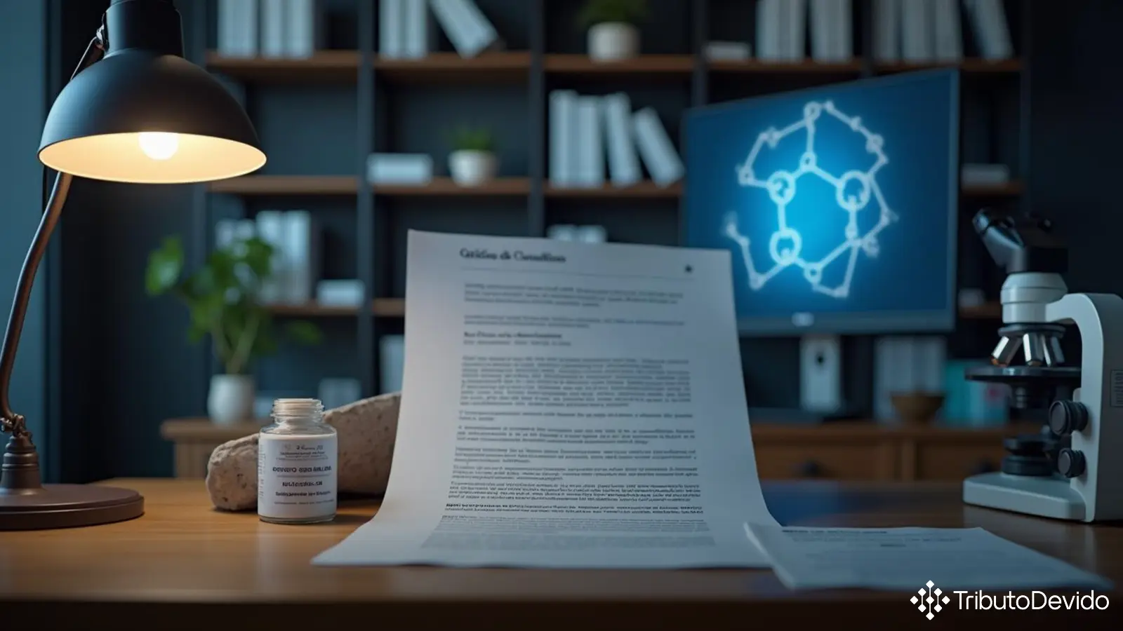 classificação fiscal de DMDM Hidantoína