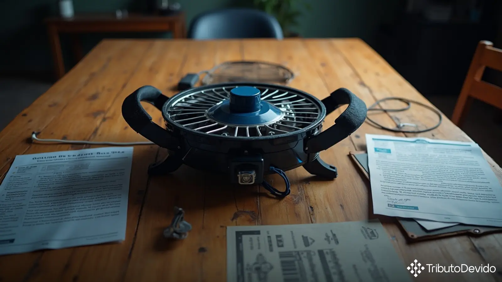 classificação fiscal de barbeador elétrico incompleto na NCM