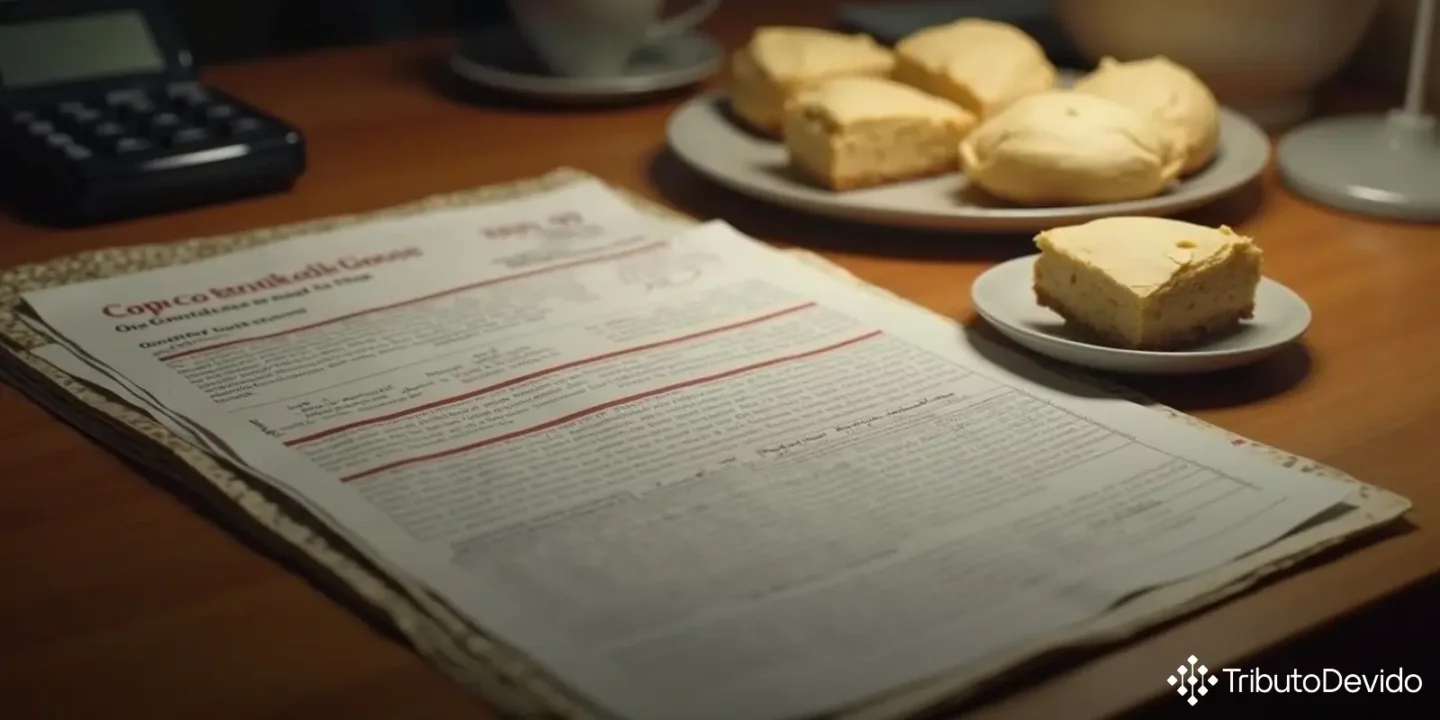 Receita Federal esclarece classificação fiscal de bolinha de queijo na NCM