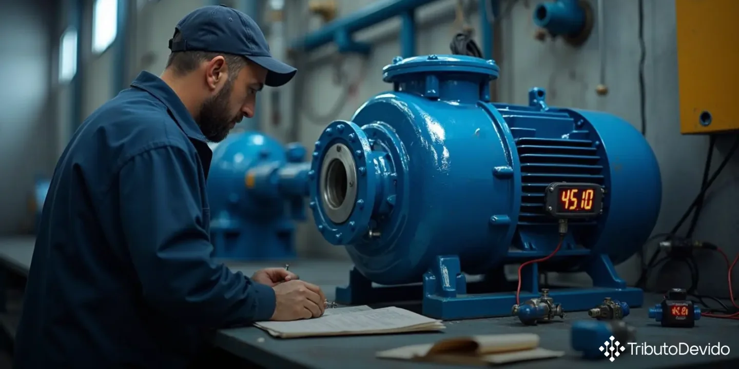 Classificação fiscal de bombas periféricas na NCM 8413.70.80