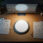 Classificação fiscal de luminárias LED de alumínio