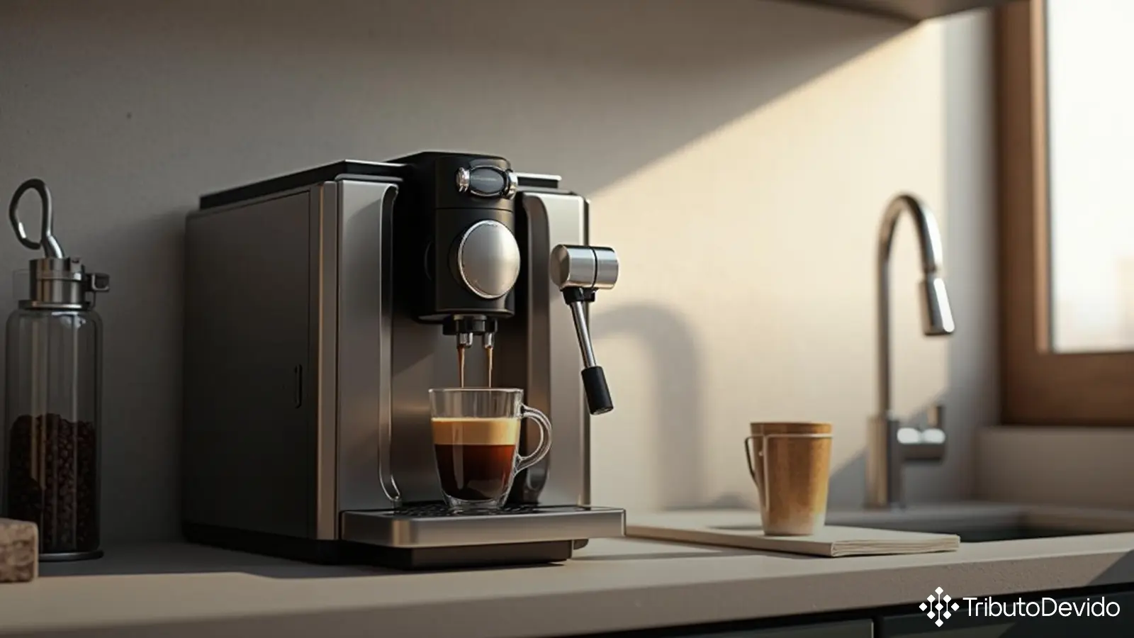 classificação fiscal de máquinas automáticas de café expresso para uso doméstico