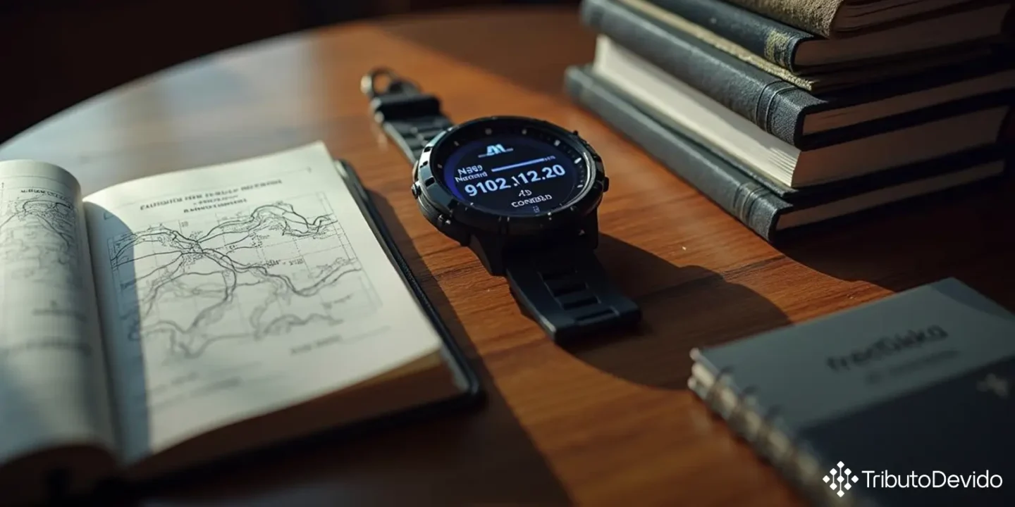 classificação fiscal de relógio para esportes com GPS e monitor cardíaco