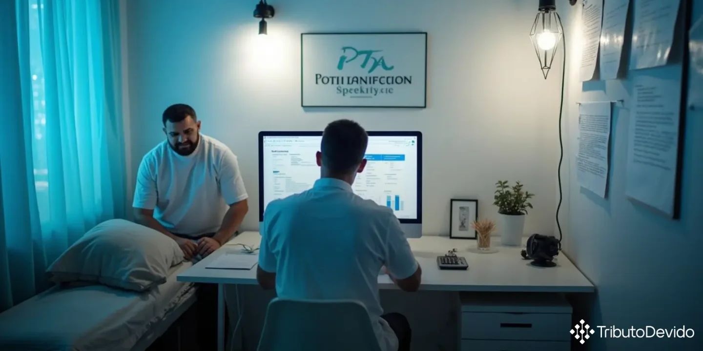 Tributação no Lucro Presumido para Serviços de Fisioterapia e Fonoaudiologia