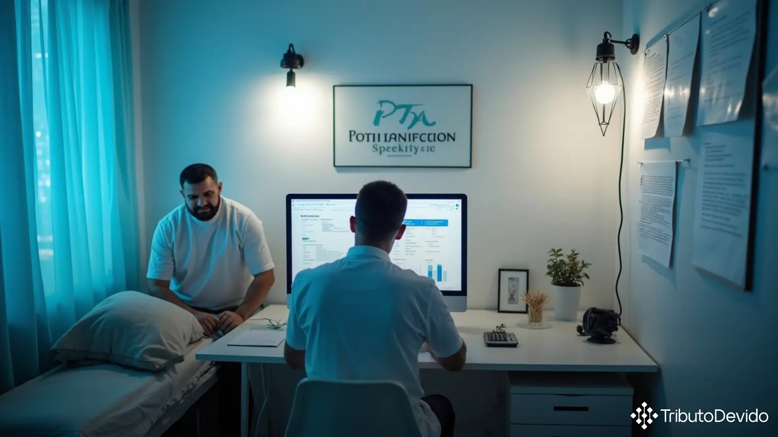 Tributação no Lucro Presumido para Serviços de Fisioterapia e Fonoaudiologia