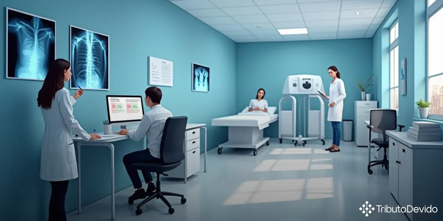 Tributação de Serviços Hospitalares em Ortopedia e Traumatologia no Lucro Presumido