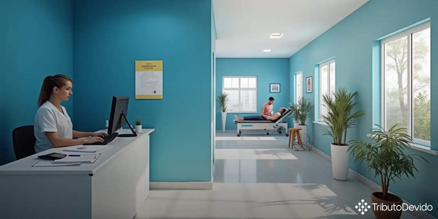 Tributação de fisioterapia e terapia ocupacional no Lucro Presumido