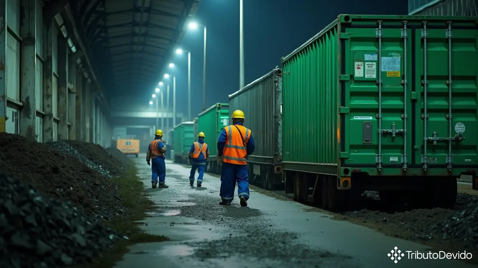 tributação de serviços de coleta de resíduos no Simples Nacional