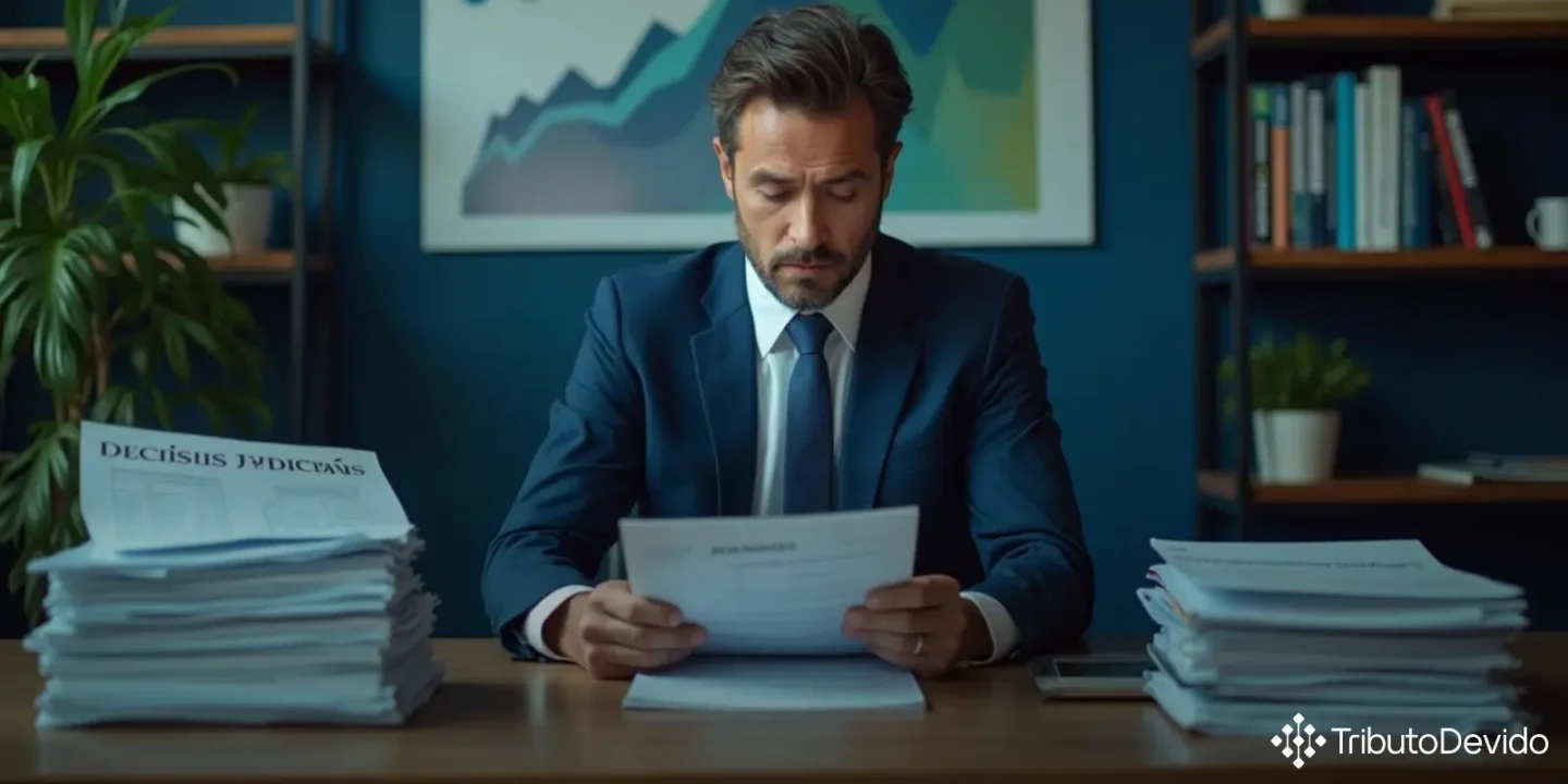 Compensação Tributária de Indébitos Reconhecidos Judicialmente