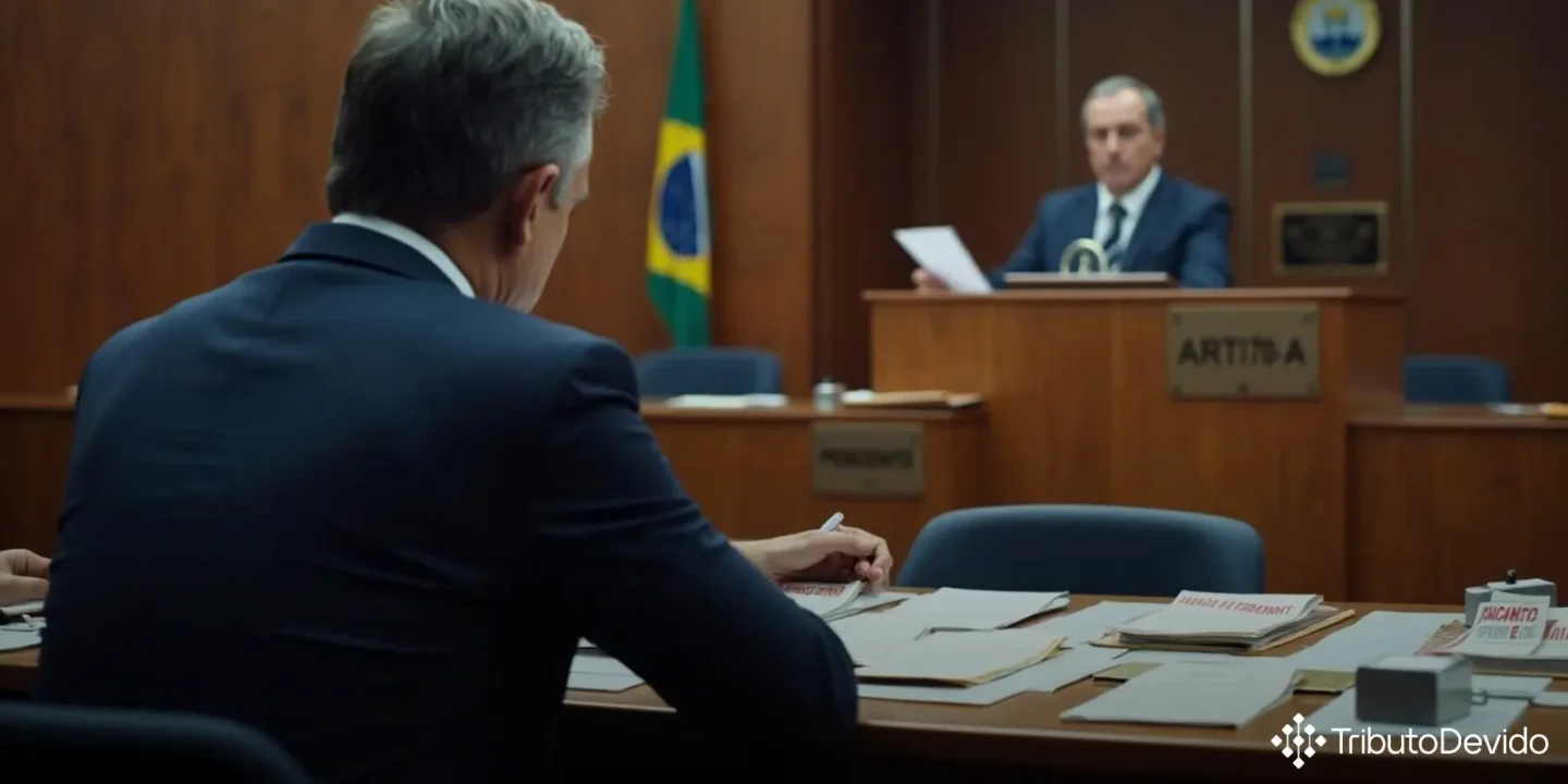 compensação tributária exige trânsito em julgado