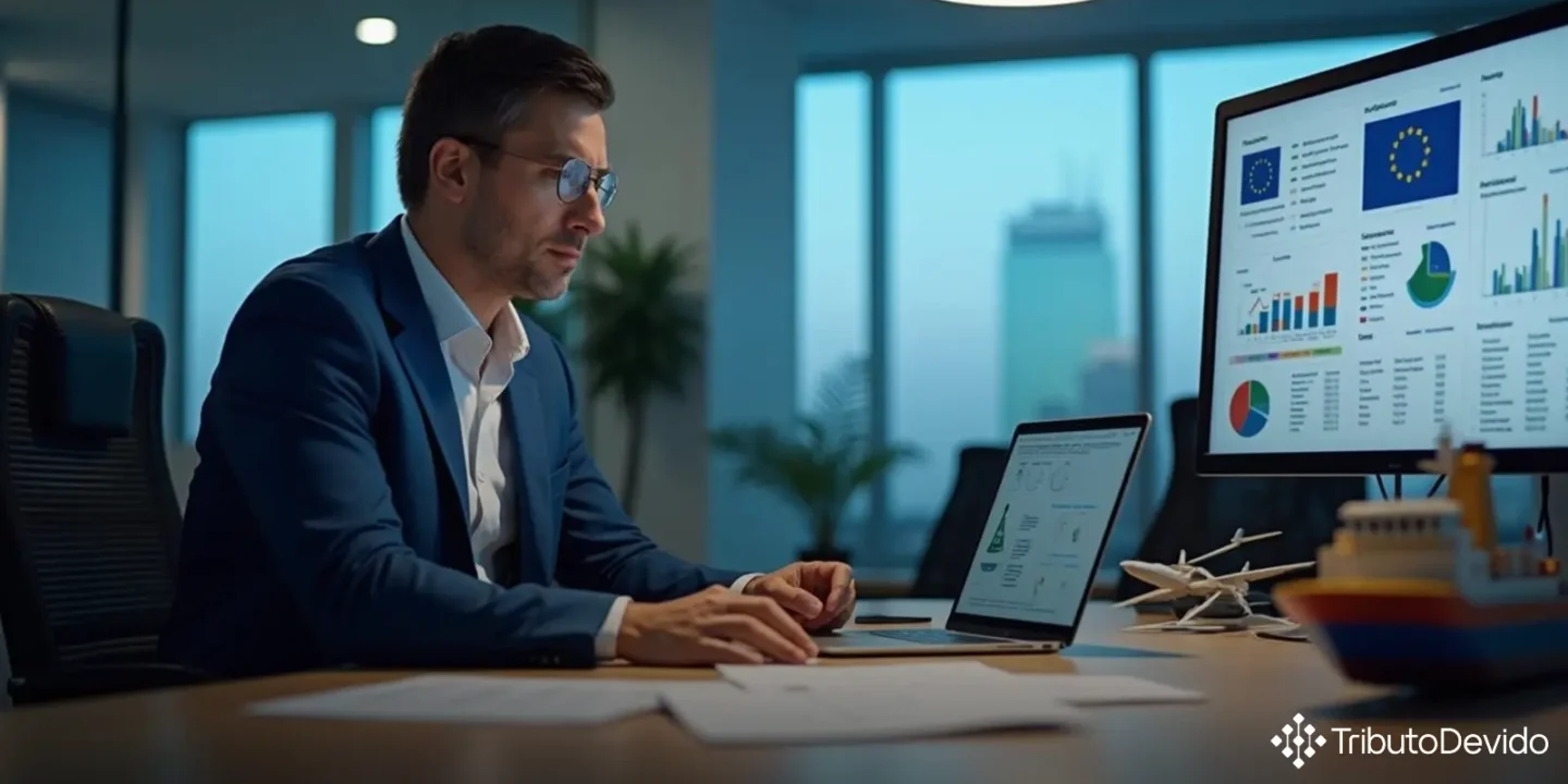 Obrigações no Siscoserv