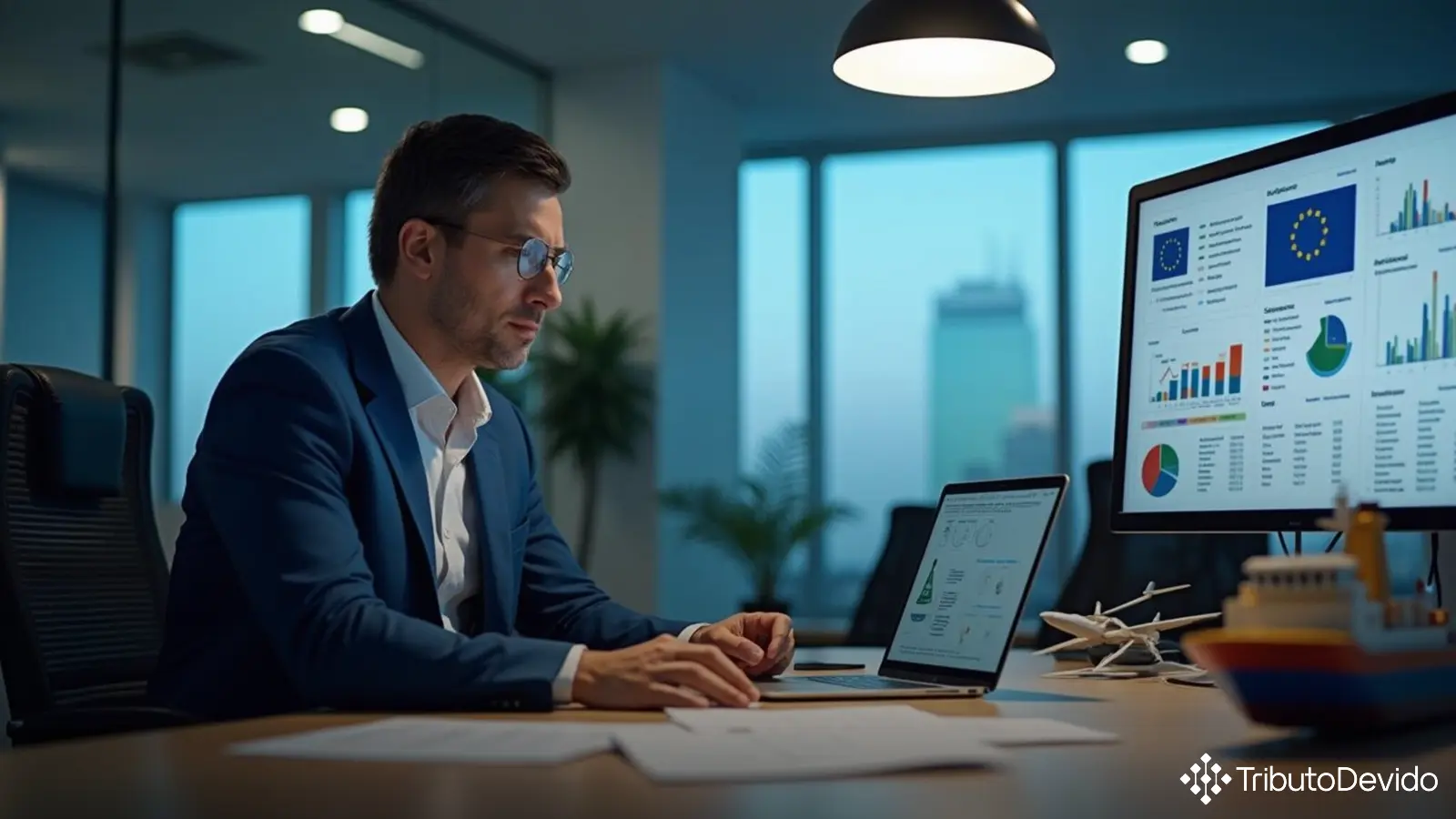 Obrigações no Siscoserv