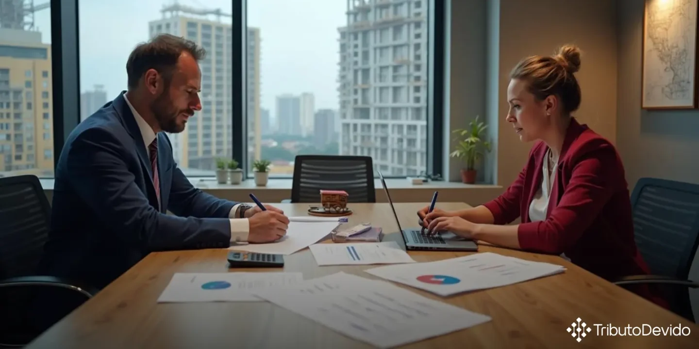 CPRB e incorporação imobiliária com patrimônio de afetação