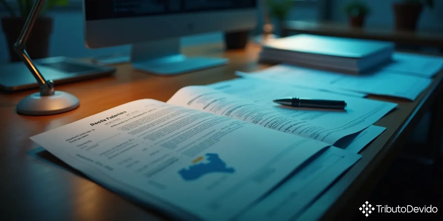 Processo de Consulta sobre Interpretação da Legislação Tributária Federal