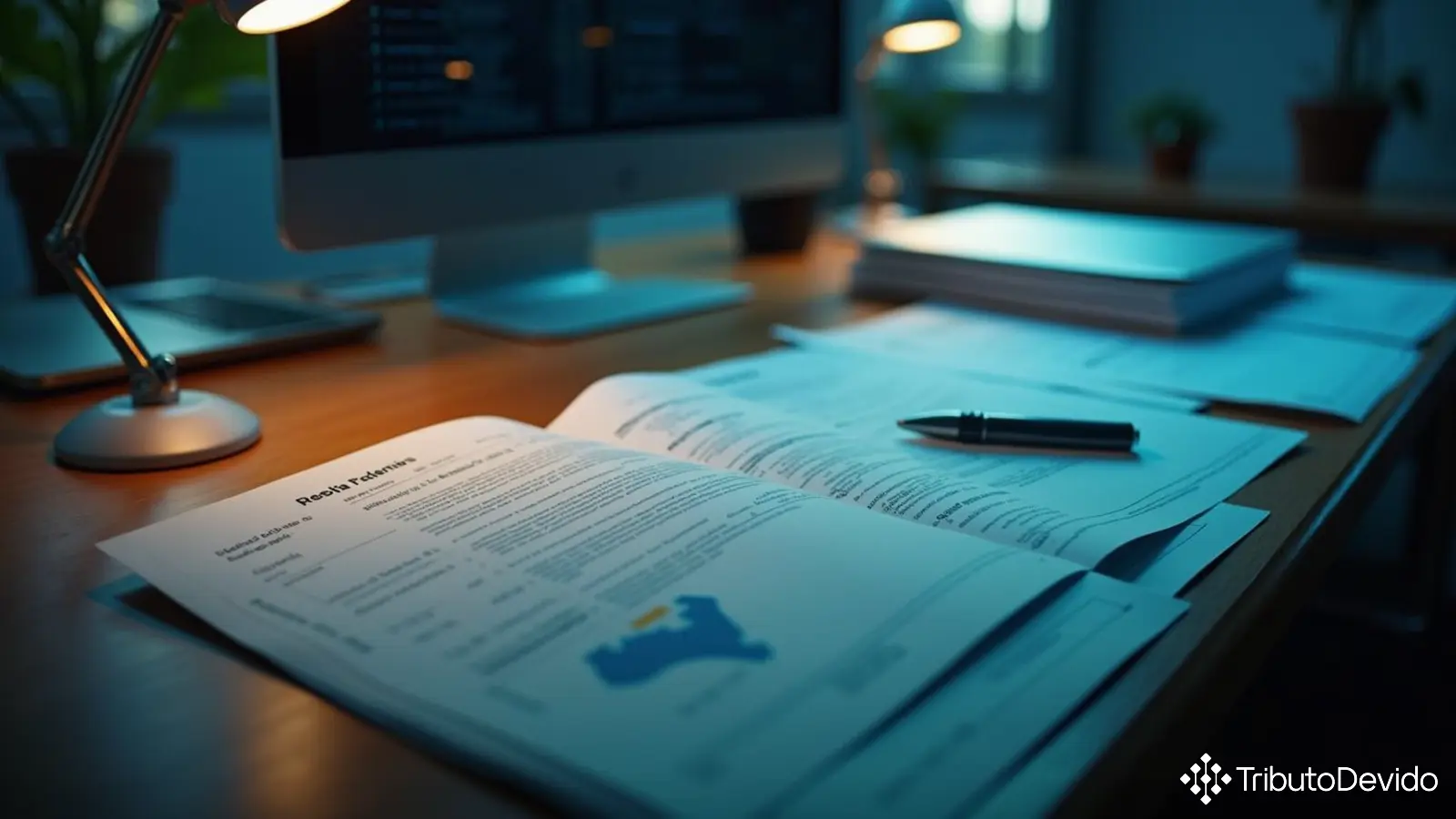 Processo de Consulta sobre Interpretação da Legislação Tributária Federal