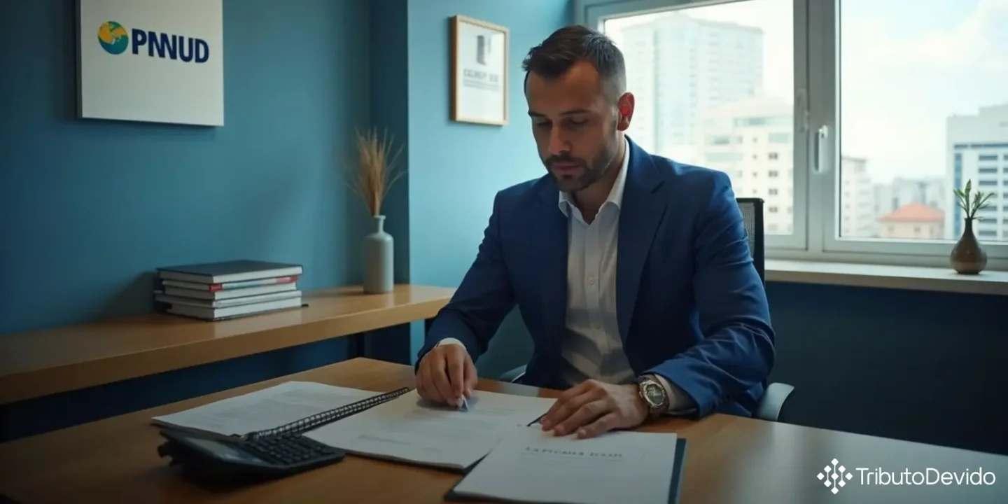 Isenção de IRPF para técnicos da ONU contratados no Brasil para o PNUD