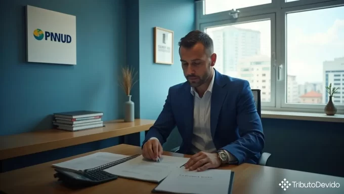 Isenção de IRPF para técnicos da ONU contratados no Brasil para o PNUD