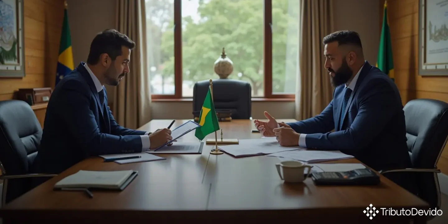 Incidência de PIS/COFINS sobre serviços prestados a embaixadas