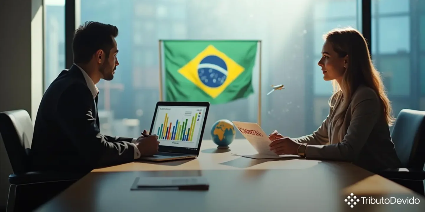 Critérios para não incidência de PIS/COFINS na exportação de serviços no Simples Nacional