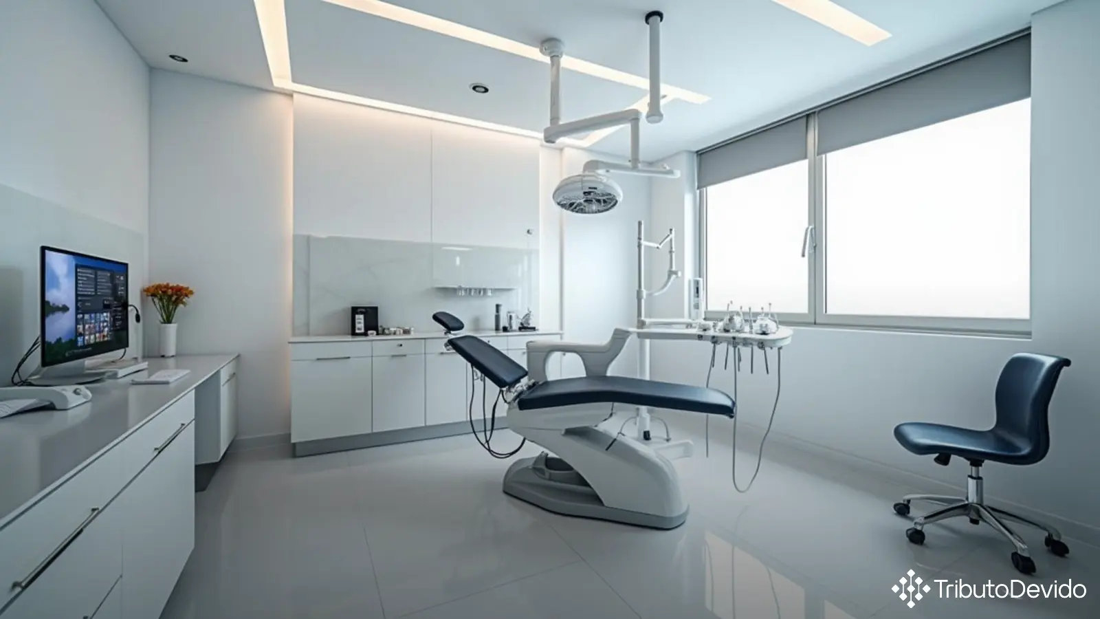 percentual de presunção para serviços odontológicos no Lucro Presumido