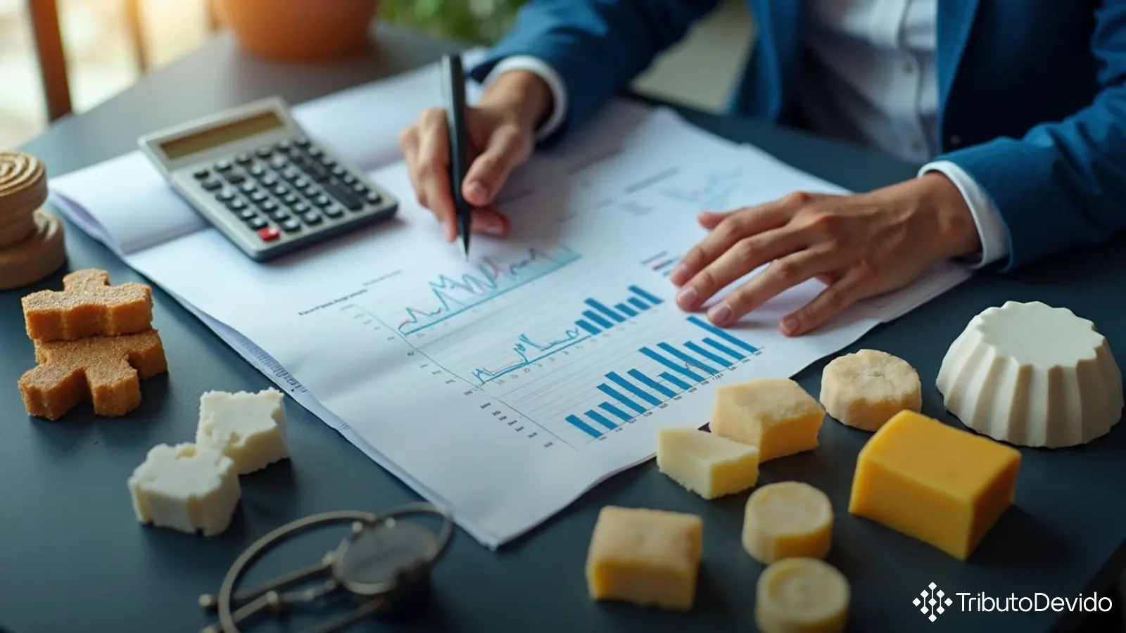 Alíquota Zero de PIS/COFINS para Queijos