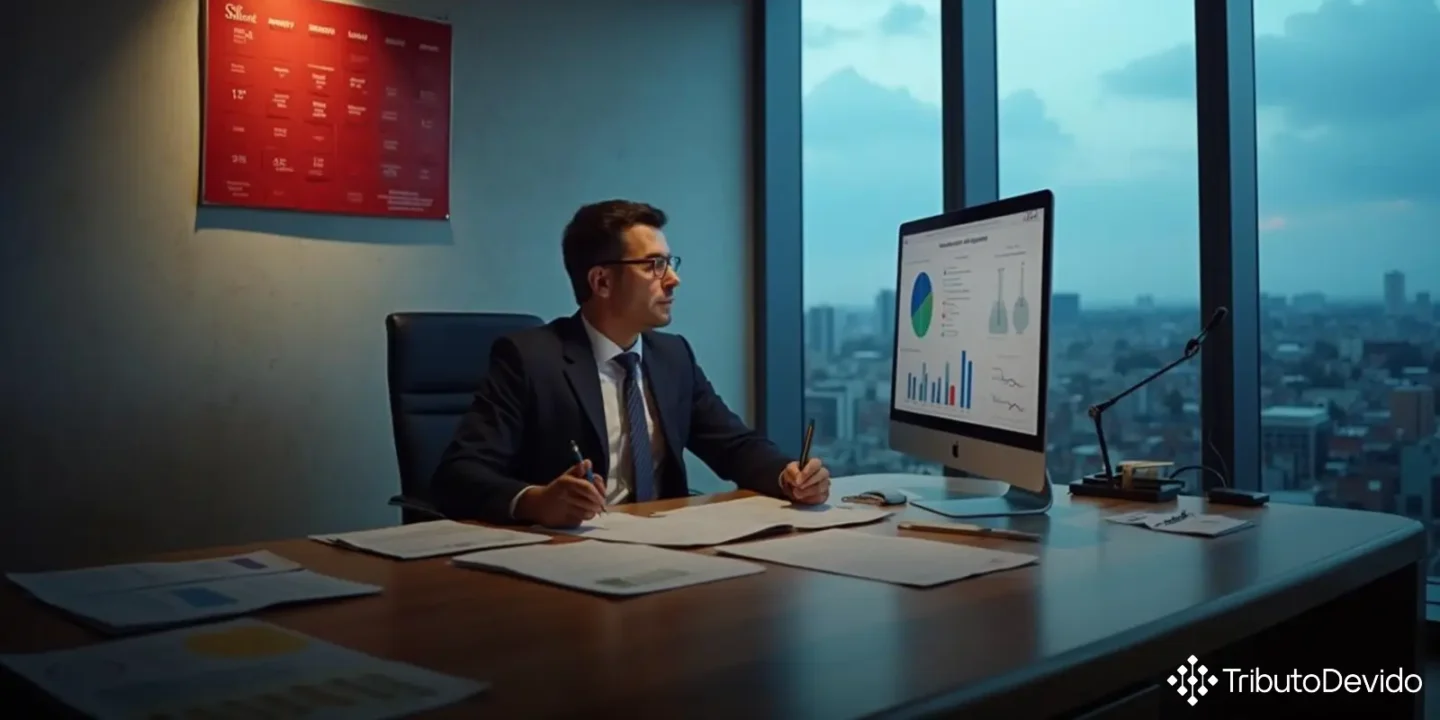 inaplicabilidade da prorrogação de prazos tributários em calamidade nacional