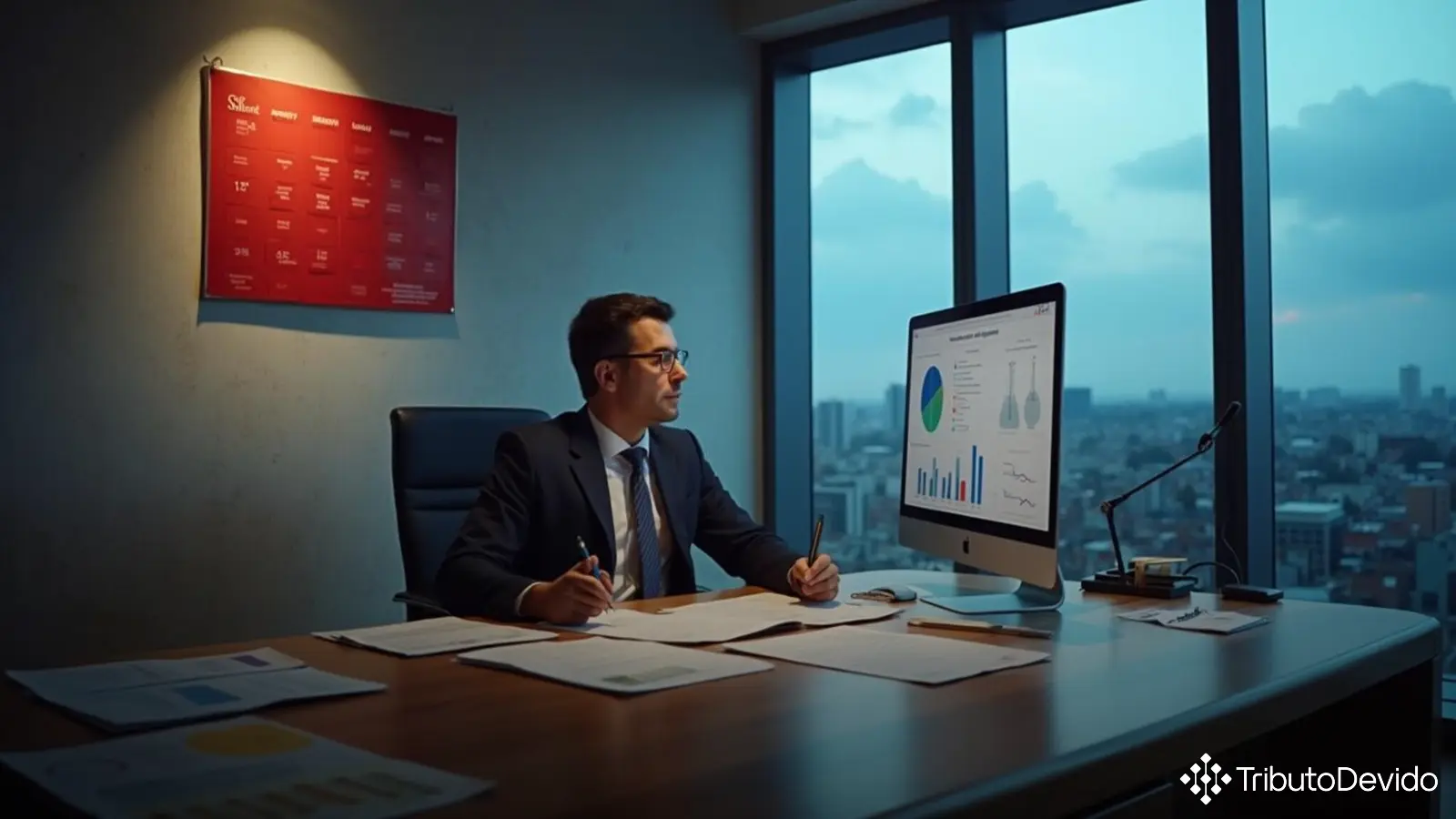 inaplicabilidade da prorrogação de prazos tributários em calamidade nacional