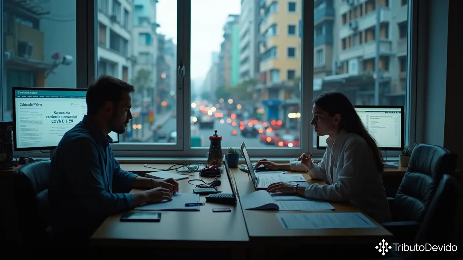 inaplicabilidade da prorrogação de prazos tributários durante calamidade pública nacional