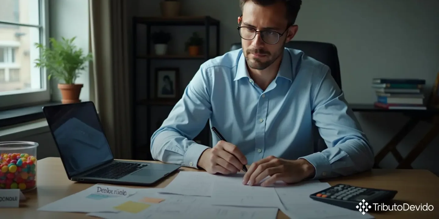 Tributação do IRPJ em deduções de eventos promocionais