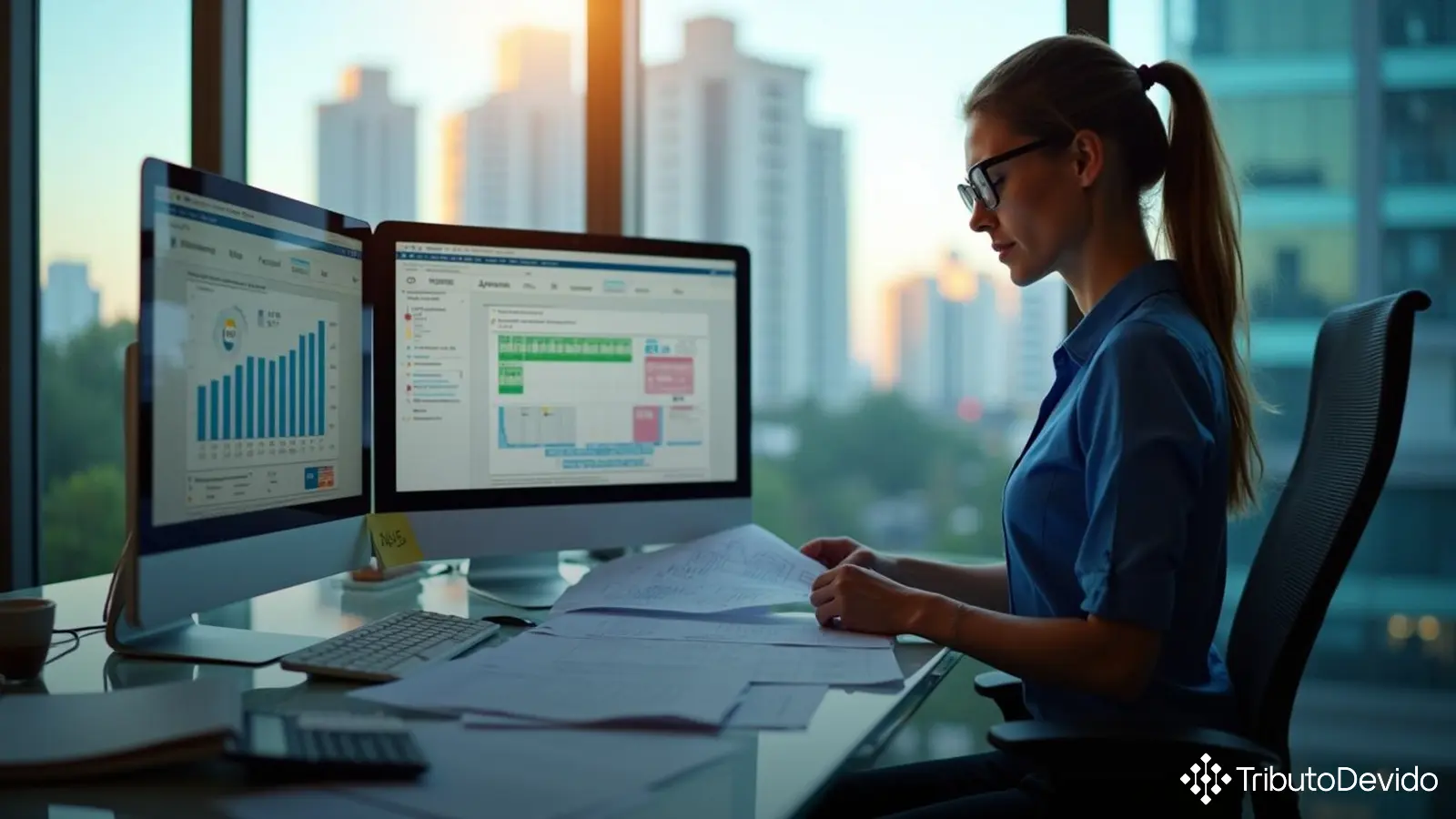 Contribuição Previdenciária Substitutiva para empresas com várias atividades econômicas