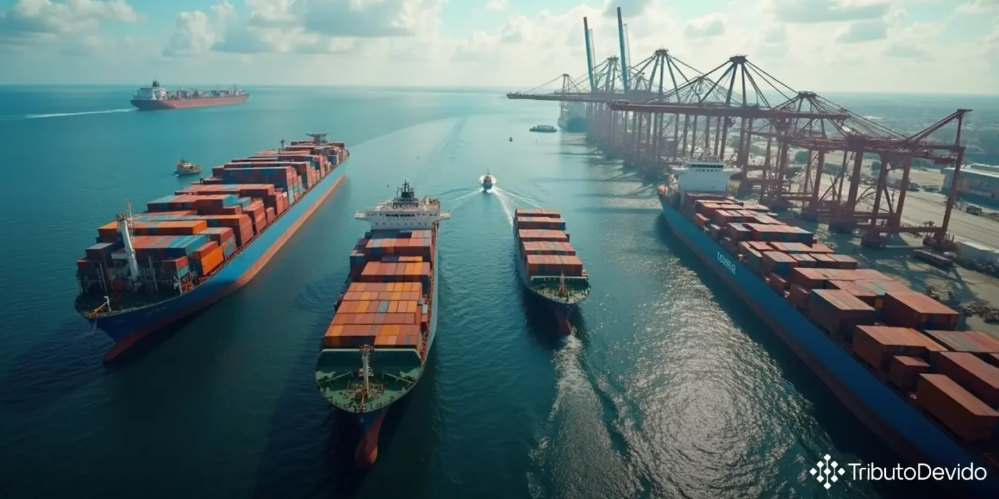 Contribuição Previdenciária Substitutiva em Operações Portuárias