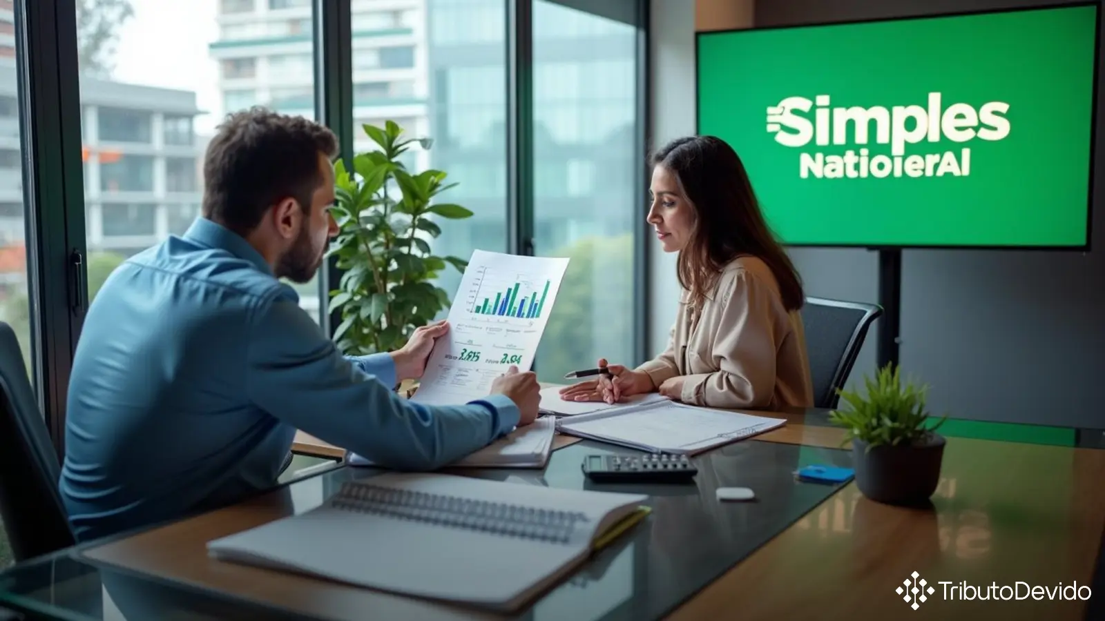 Contribuição Previdenciária Substitutiva para Empresas do Simples Nacional