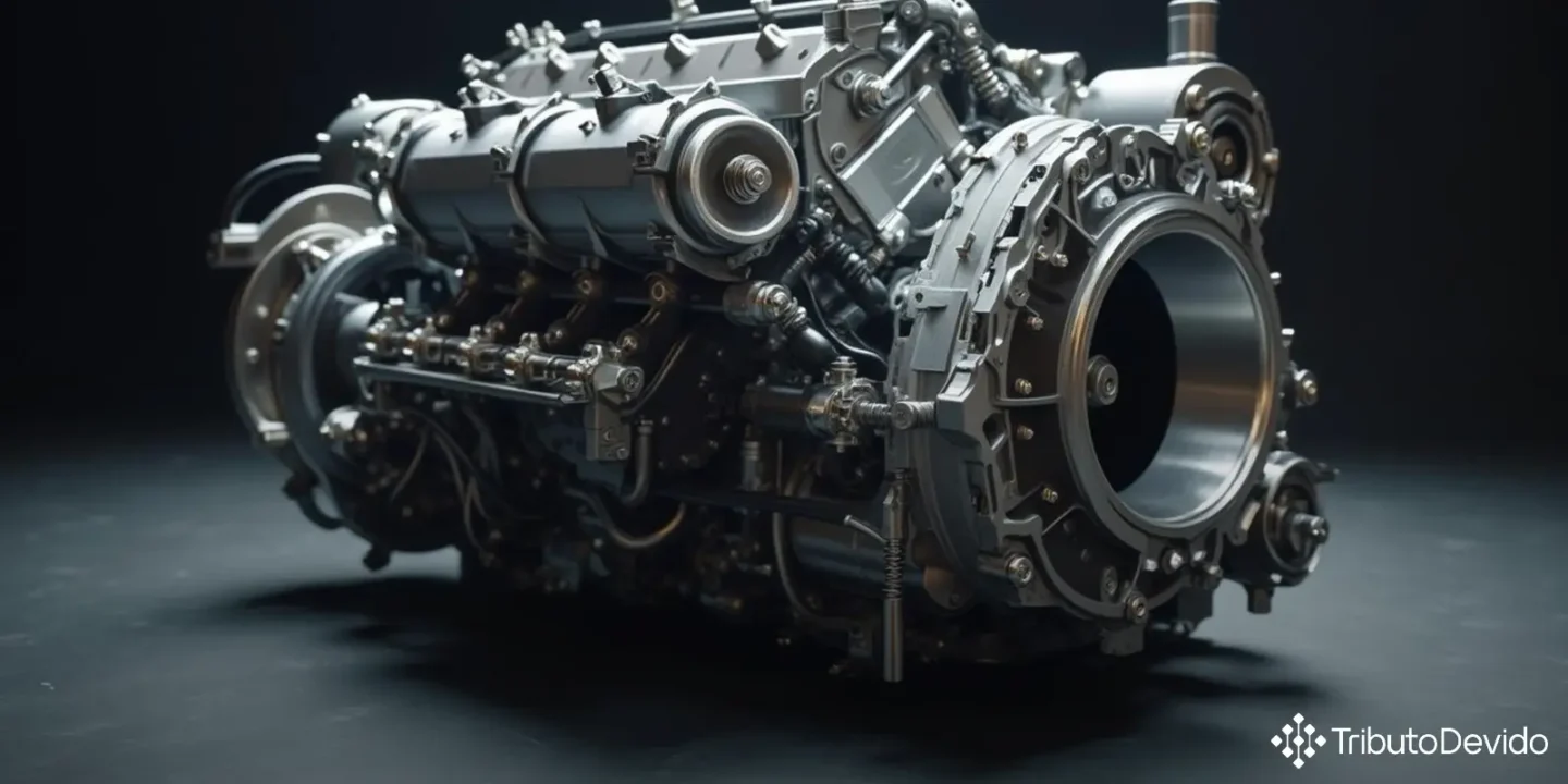 Classificação fiscal de coxim do motor na NCM