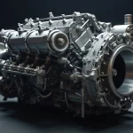 Classificação fiscal de coxim do motor na NCM