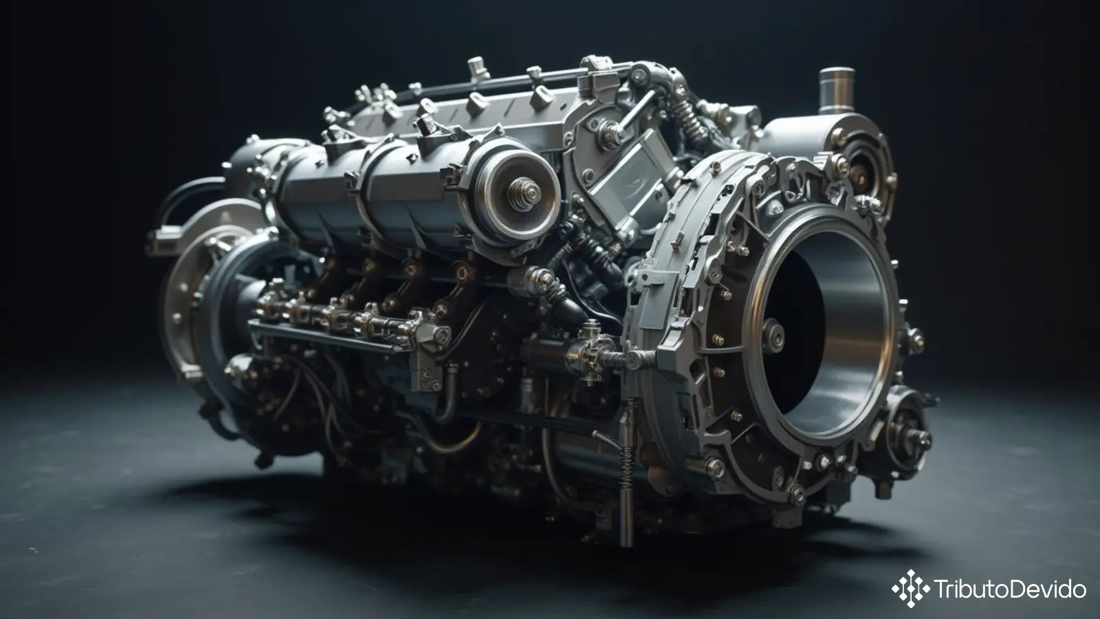 Classificação fiscal de coxim do motor na NCM