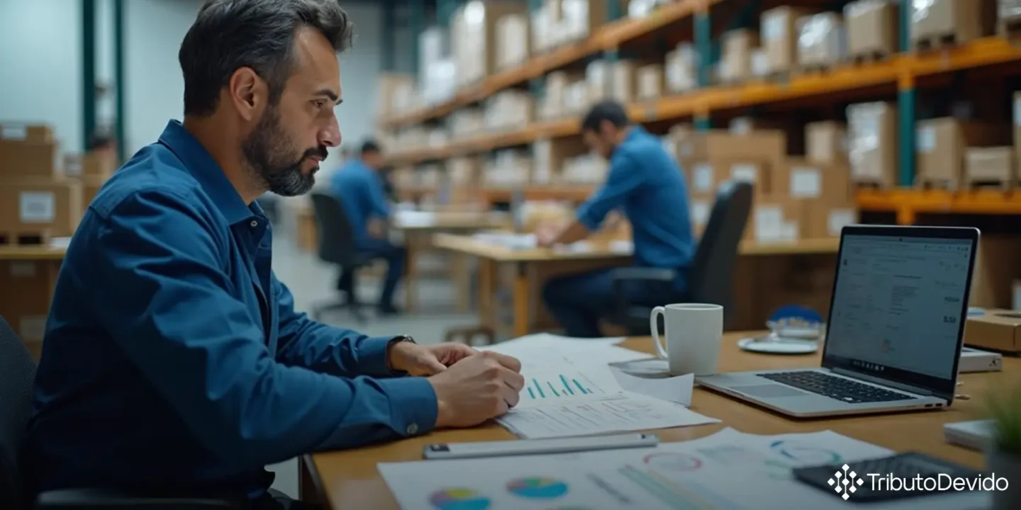 Créditos de PIS e COFINS para Armazenagem de Mercadorias Importadas