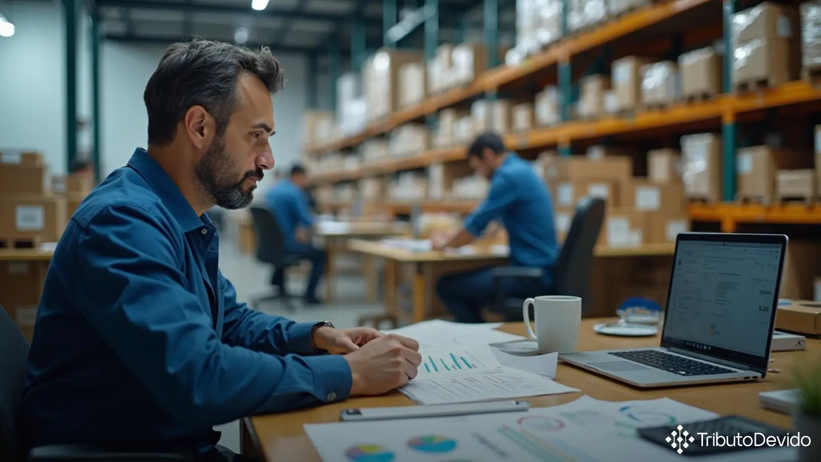 Créditos de PIS e COFINS para Armazenagem de Mercadorias Importadas