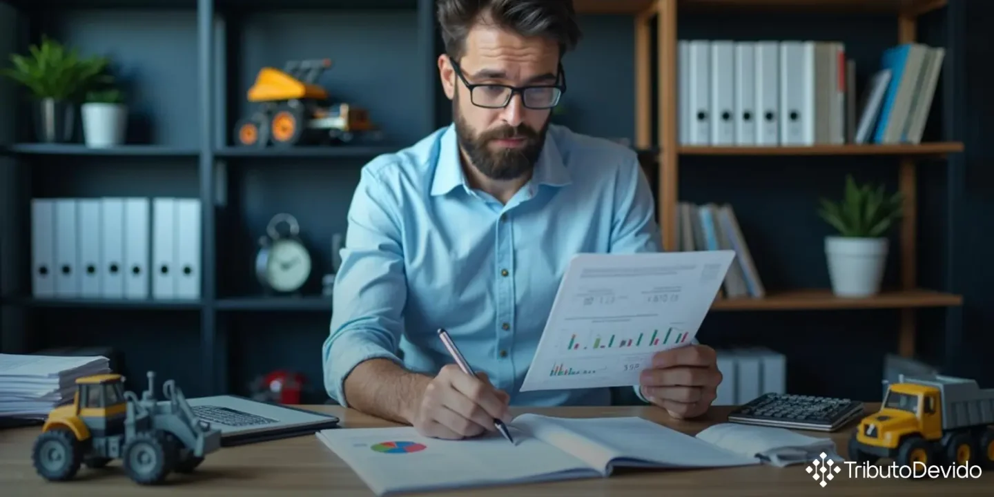 Créditos de PIS/COFINS sobre ativos imobilizados na prestação de serviços de engenharia