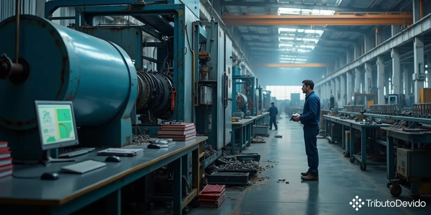 Créditos de PIS/COFINS sobre peças de reposição e serviços de manutenção