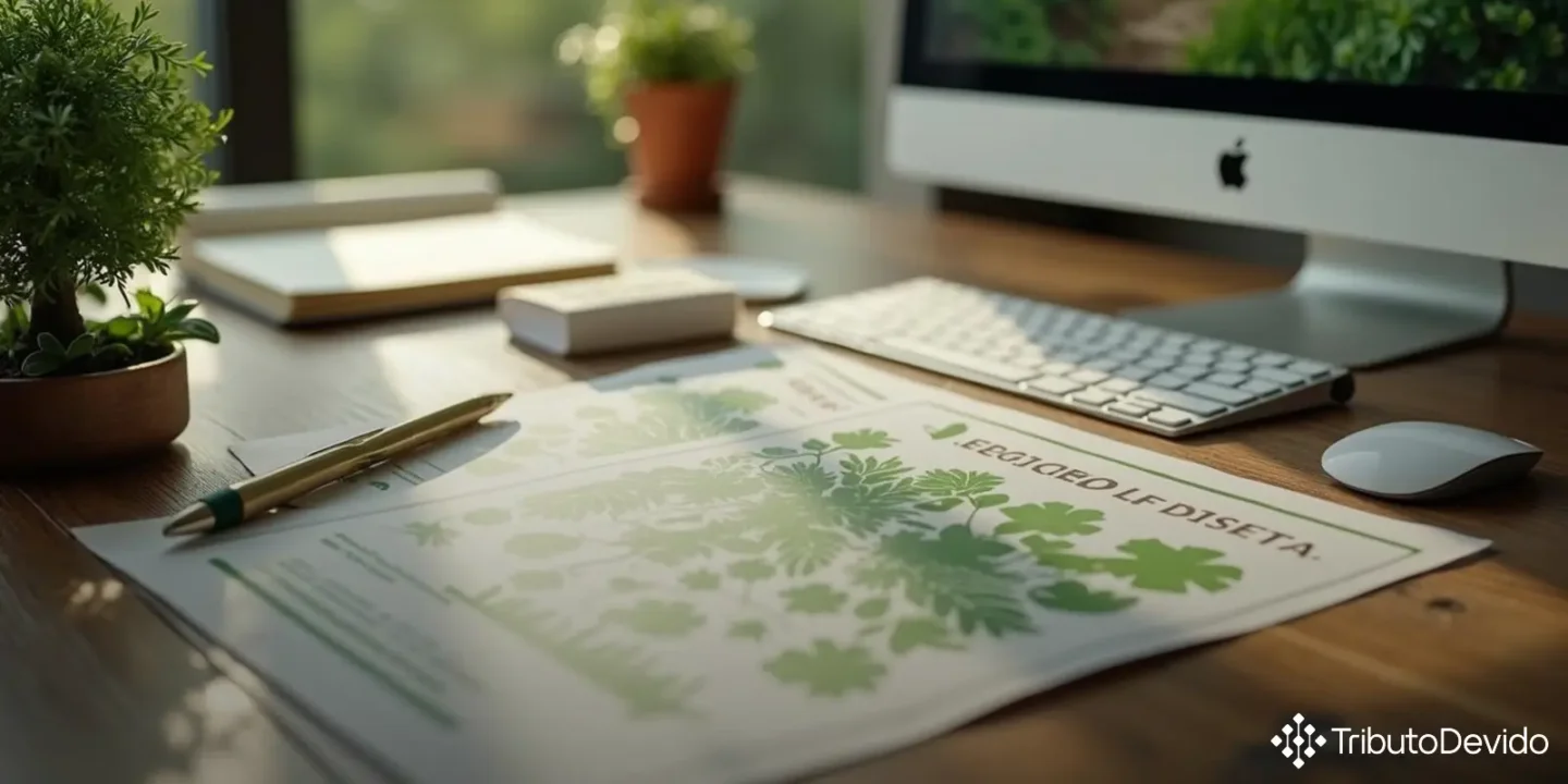 Tributação de Créditos de Reposição Florestal