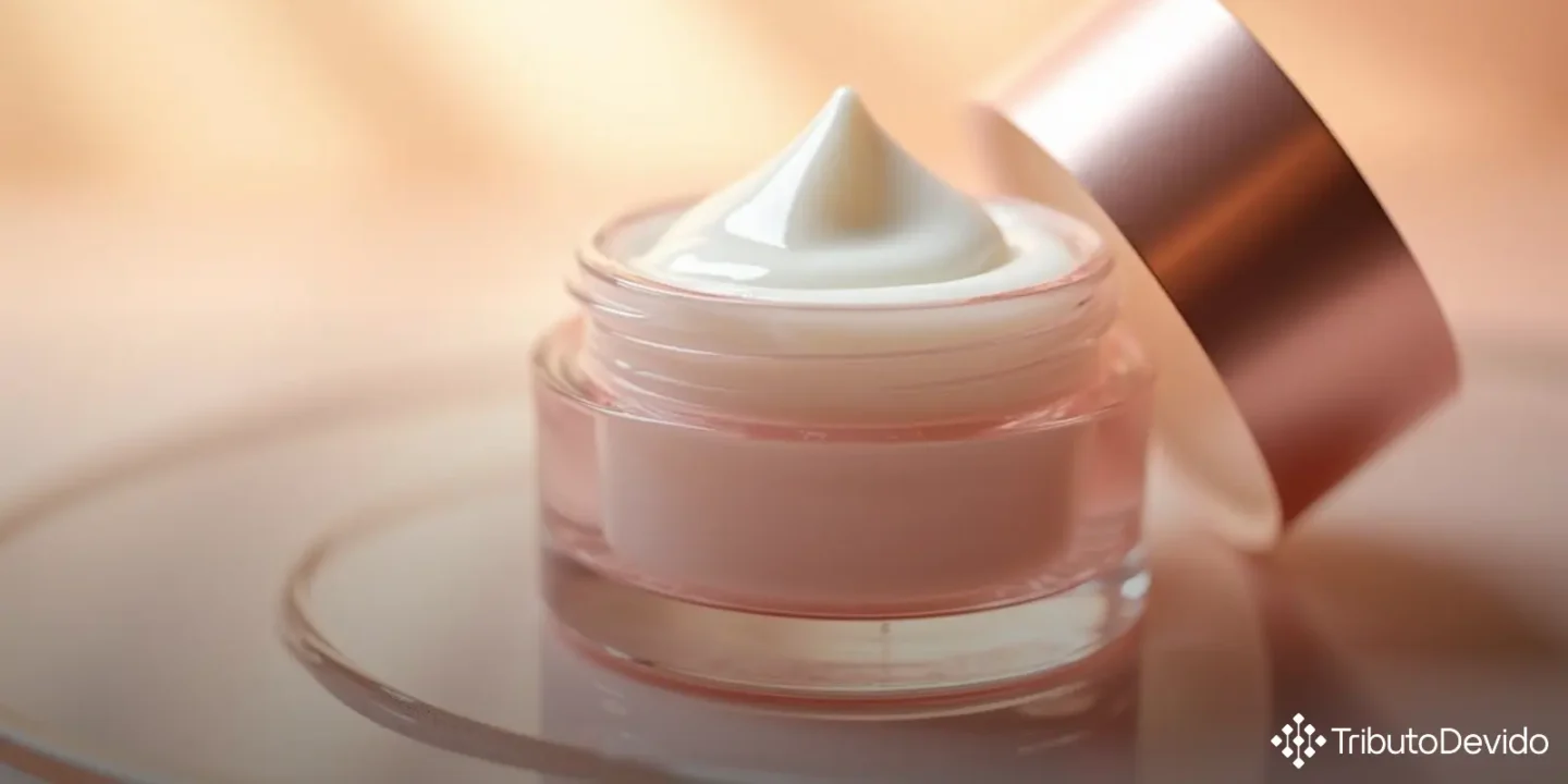 classificação fiscal de cremes faciais antissinais