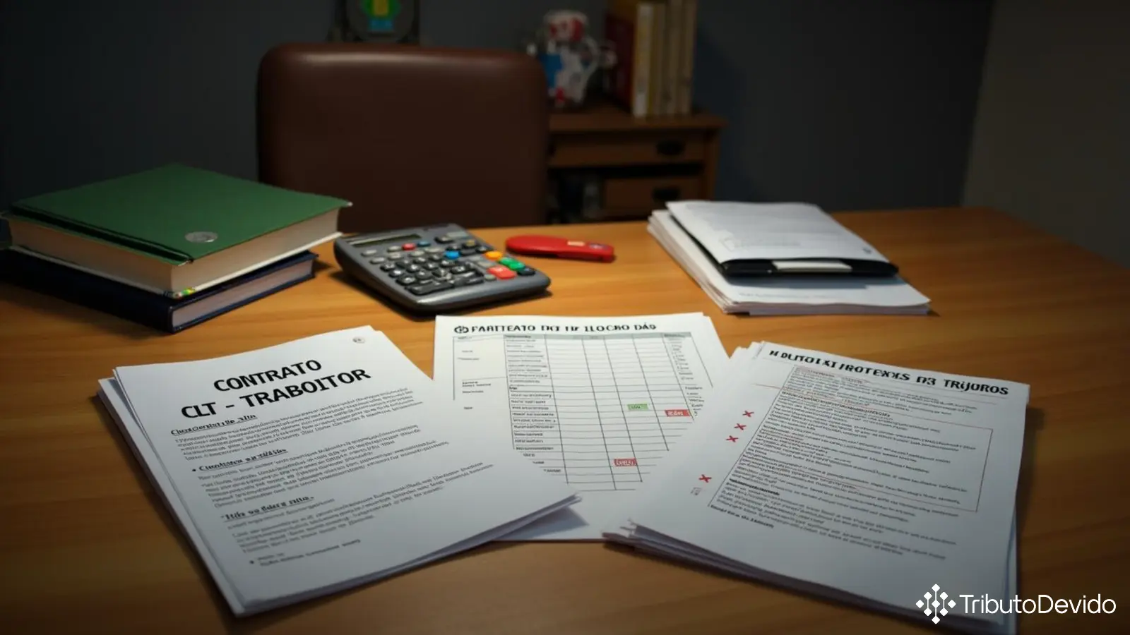 Dedutibilidade fiscal de férias, 13º salário e participação nos lucros de administrador empregado