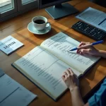 Dedução do rateio de perdas de cooperativa no Livro Caixa